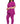 Plum Microfiber Pant Set